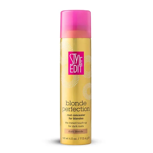Vista 19 de Style Edit - Corrector de raíces, cubre instantáneamente canas y raíces, calidad de salón de belleza profesional