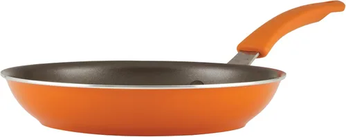 Vista 23 de Rachael Ray Cook + Create - Sartén antiadherente de 8.5 pulgadas, Agave Azul