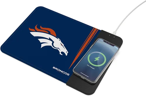 Vista 36 de Alfombrilla de ratón con carga inalámbrica NFL de SOAR