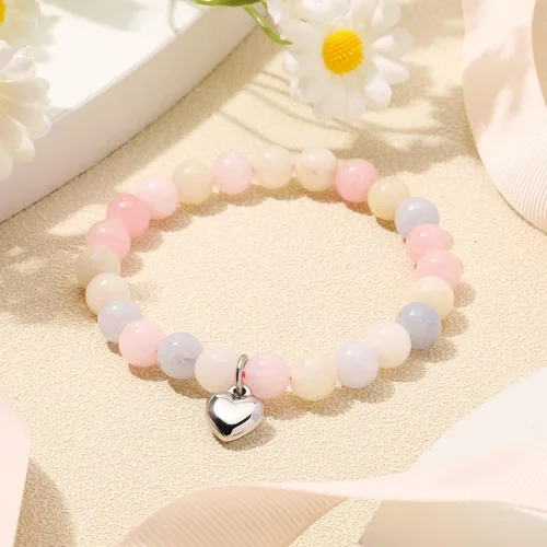 Vista 3 de 13-60 Birthday Gifts for Women Girls, Natural Stone Bracelet for Women, 13 16 21 40 50 Year old Gifts for Daughter Mom Gradma
