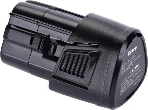 Vista 9 de Estry Batería de repuesto de 12 V 2000 mAh para Craftsman Nextec 9-11221 11221, 320.11221 batería de iones de litio