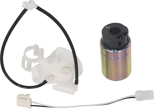 Vista 2 de MUCO Nueva bomba de combustible eléctrica Intank reemplazo con filtro de alambre para Toyota Camry Corolla Matrix Hilux Yaris Scion Lexus CT200h