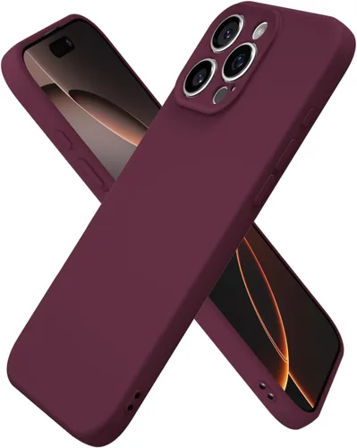 Vista 162 de oakxco Funda de Silicona para iPhone 11, Funda de Teléfono Ultra Delgada y Fina para Mujeres y Niñas, Diseño Minimalista Estético Lindo y Femenino