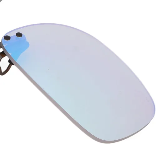 Vista 9 de Jiawu Gafas de clip para ceguera roja-verde, lentes correctoras ligeras para hombre y mujer, Claro