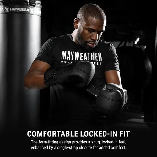 Vista 4 de Hayabusa Mayweather Contender - Guantes de boxeo para hombres y mujeres