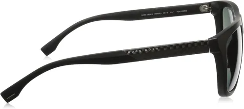 Vista 3 de BOSS by Hugo Boss B0834s B0834S - Gafas de sol cuadradas polarizadas para hombre