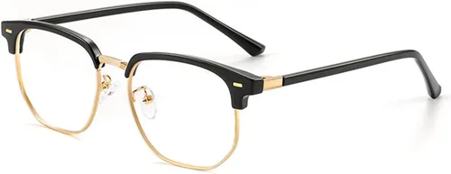Vista 13 de Blue Light Blocking Glasses for Men Anti-Fatigue Computer Monitor Gaming Glasses Prevent Headaches Glasses