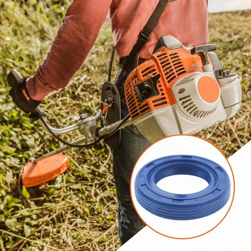 Vista 6 de Sello de aceite para Stihl MS170 MS180 MS170C MS180C MS171 MS181 MS211 MS190 MS190T MS191T MS311 MS391 017 018 BR500 BR550 BR600 BR700 BR700 BR800