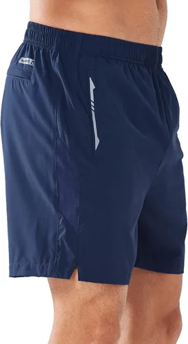 Vista 2 de NORTHYARD Pantalones cortos deportivos para correr para hombre, de 5 pulgadas7 pulgadas, para entrenamiento, gimnasio, tenis, secado rápido