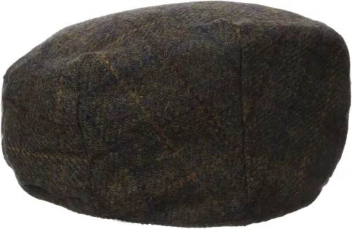 Vista 2 de Henschel - Gorro de lana para hombre con forro acolchado