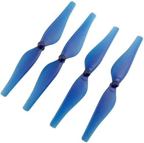 Vista 6 de 28PCS 7 Color Hélice para DJI Tello RC Quadcopter Recambios Drone Blade