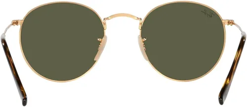 Vista 7 de Ray-Ban Rb3447n Round Flat Lens Sunglasses