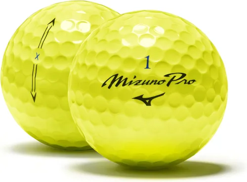 Vista 7 de Mizuno PRO S AMARILLO ÓPTICO