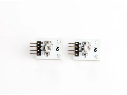 Vista 2 de Módulo LED RGB (2 piezas)