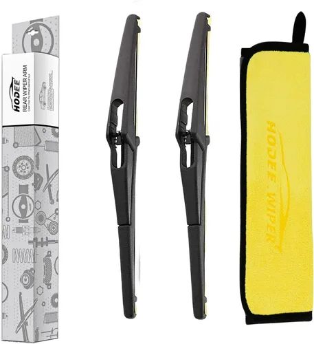 Vista 13 de (Paquete de 2) Escobilla trasera de repuesto para Toyota 4Runner 3ª generación 1996-2002, Accesorios para ventana trasera, Conjunto