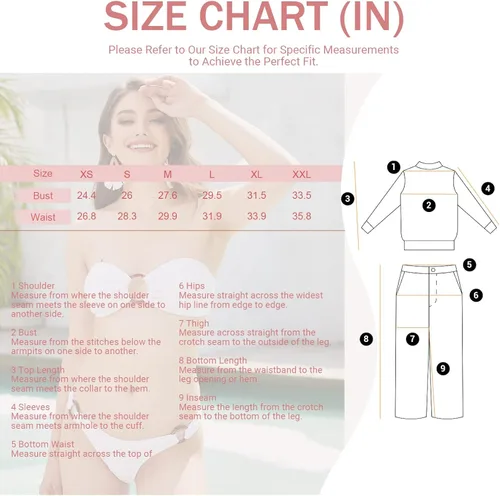 Vista 7 de WDIRARA Traje de baño de bikini con anillo recortado para mujer