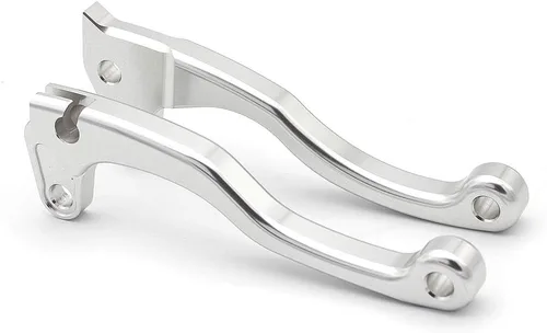 Vista 6 de FXCNC Palancas de embrague de freno delantero Racing para TTR125 TTR125L 2000-2018, WR250 WR250R 2007-2017, WR250X 2007-2012, YZ80 1987-1996, YZ125