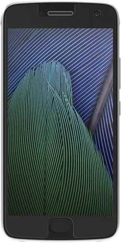 Vista 3 de Incipio PLEX - Protector de pantalla HD para Motorola Moto G5 Plus, transparente