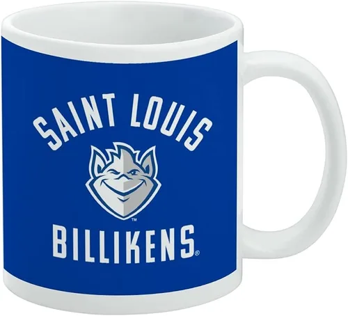 Vista 79 de Abilene Christian Wildcat Taza de café de cerámica, tazas de regalo novedosas para café, té y bebidas calientes, 11 onzas, color blanco