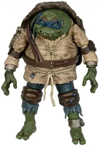 Vista 6 de NECA Universal Monsters TMNT - Figura de acción a escala de 7 pulgadas