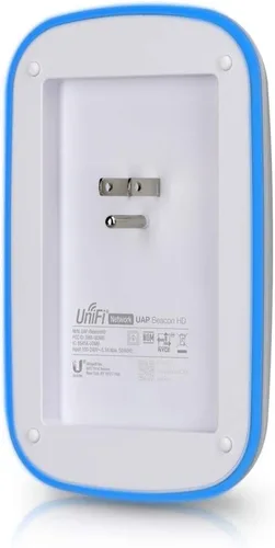 Vista 6 de UniFi Wall PlugAC Wave2 Extndr