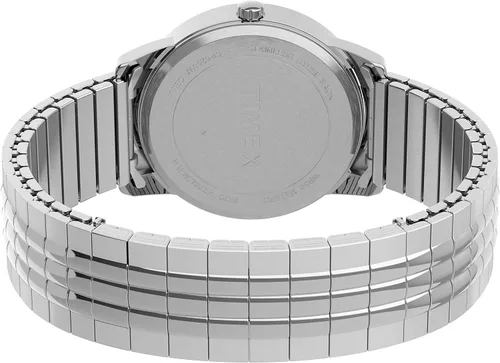 Vista 4 de Timex Mens Easy Reader 35mm Perfect Fit Watch