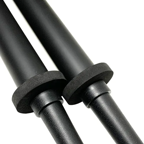 Vista 3 de NLX Espada de espuma acolchada de 35.25 pulgadas, Katana de espuma de práctica, para práctica, entrenamiento, solo para combates