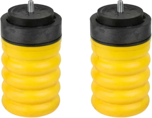 Vista 11 de SuperSprings Juego de resortes traseros SumoSprings para Ford Transit 150/250/350/350HD (2015-2025 RWD / 2020-2025 4WD) Capacidad de 1000 libras