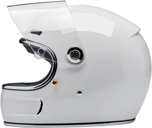 Vista 6 de Biltwell Gringo SV - Casco de moto ECE R22.06 DOT