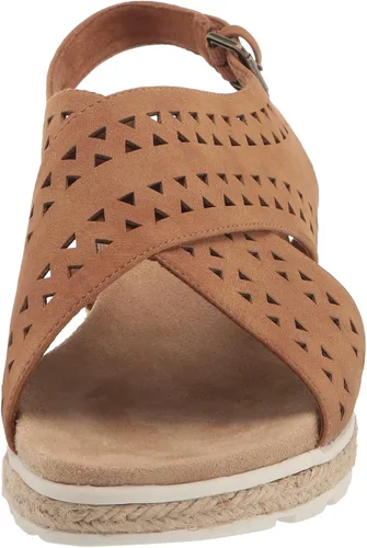 Vista 2 de Bella Vita Sandalias de cuña Cosette para mujer