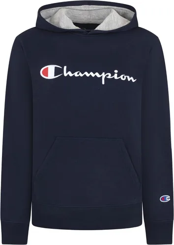 Vista 29 de Champion Sudadera con capucha para niños, sudadera de forro polar con capucha para niños
