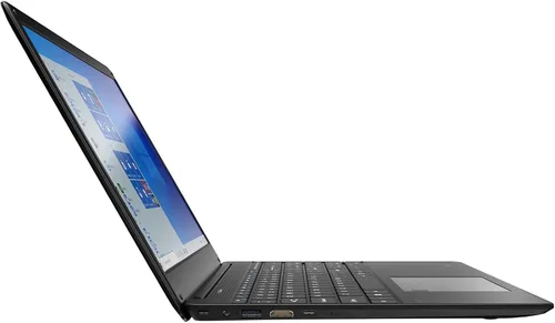 Vista 3 de Laptop Gateway FHD Ultra Slim de 15.6 pulgadas en negro AMD Ryzen 5 3450U (mejor que i7-8565U), 8 GB de RAM, 256 GB SSD, escáner de huellas