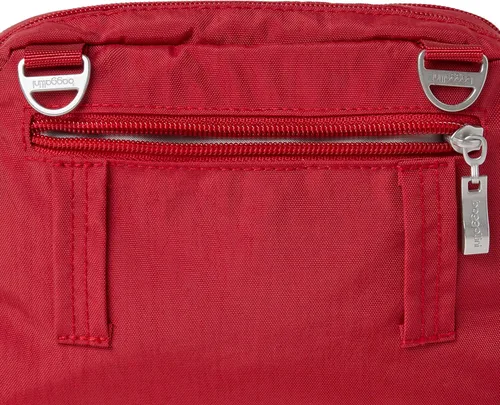 Vista 6 de Baggallini Bolsa con triple cremallera