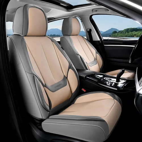 Vista 35 de Coverado Fundas de asiento de automóvil, fundas de asiento delantero, funda de asiento de automóvil, protector de asiento de automóvil, impermeable