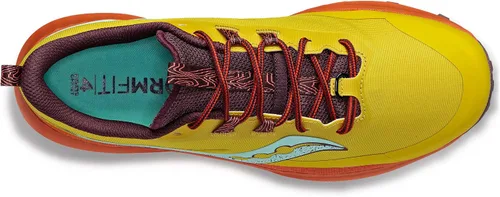 Vista 3 de Saucony Peregrine 13 - Zapatos de senderismo para hombre