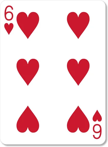 Vista 8 de Bicycle Blue Back (Clubs, Queen) cartas de truco de magia, cubierta de fuerza de 1 vía, 52 cartas del mismo número y traje, cartulina, inglés, a