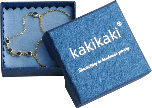 Vista 120 de Pulsera de plata de ley 925 para mujer, pulsera de mano para mujer, pulseras esclavas de 7 a 9 pulgadas ajustable