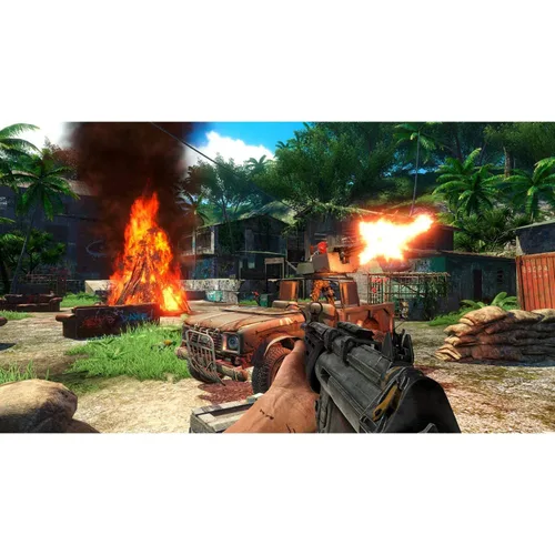 Vista 5 de Far Cry 3 Classic Edition PS4