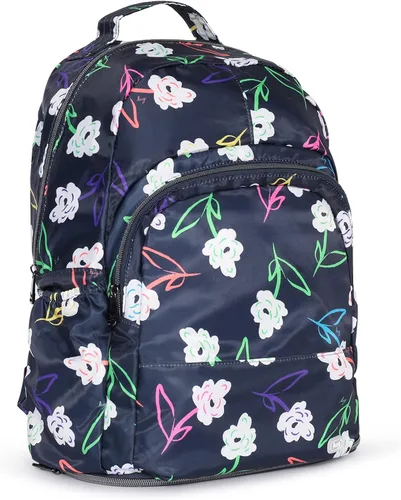Vista 2 de Lug Echo Se 2 plegable, floral brillante, Bright Floral, Echo Se 2 Packable