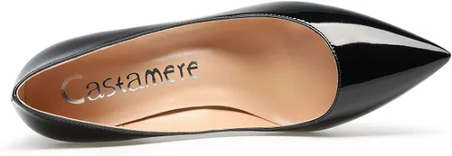 Vista 3 de Castamere Zapatos de tacón alto para mujer con puntera puntiaguda de 3.1 in