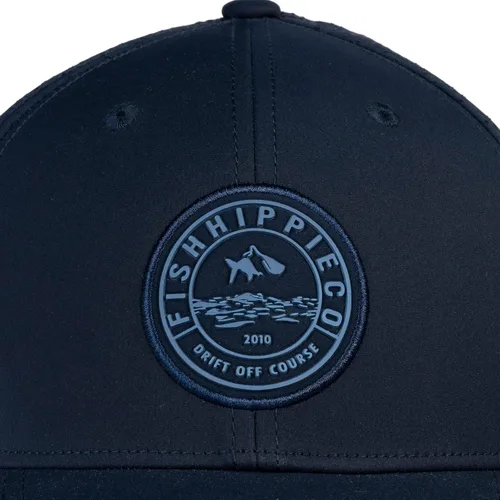 Vista 5 de Fish Hippie Abaco Performance Cap