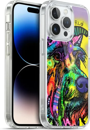 Vista 302 de Oficial Dean Russo perros 3 suave funda de Gel para Apple Iphone 7 Plus/8 Plus, Amy