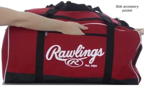 Vista 4 de Rawlings Bolsa de deporte estilo marinero