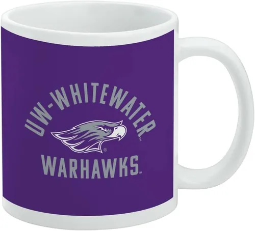 Vista 336 de Abilene Christian Wildcat Taza de café de cerámica, tazas de regalo novedosas para café, té y bebidas calientes, 11 onzas, color blanco