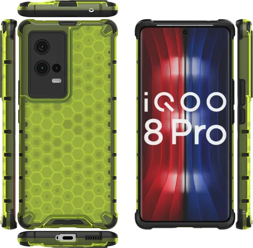 Vista 18 de Funda para Vivo iQOO Neo Cover - Funda para Vivo S1, color negro