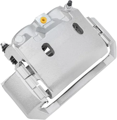 Vista 6 de Detroit Axle - Reemplazo de pinza de freno del lado del pasajero para rotores de disco delanteros de 353mm para Dodge Ram 1500 2500 3500 2006-2008