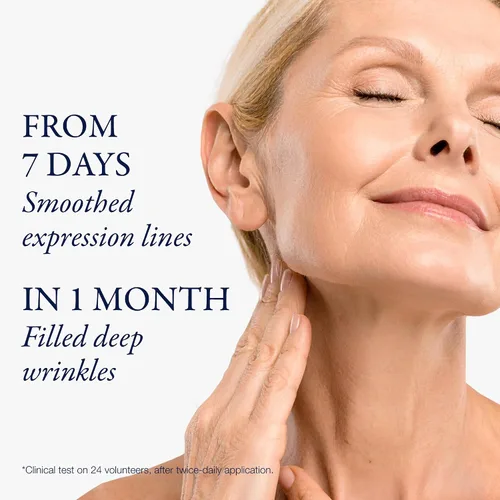Vista 5 de Phytomer Expert Youth Wrinkle Plumping Face Cream Crema hidratante antiarrugas para una renovación de la piel suave 96% ingredientes de origen
