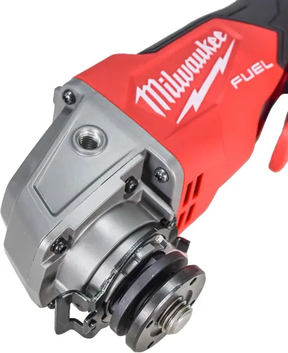 Vista 5 de Milwaukee 2888-20 18V Amoladora inalámbrica de 4.5"/5" con velocidad variable (solo herramienta)