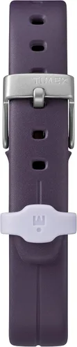 Vista 3 de Timex Ironman Triathlon Transit, reloj para mujer de 33 mm con correa de resina