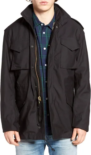 Vista 3 de Alpha Industries campera terreno M-65 para hombre